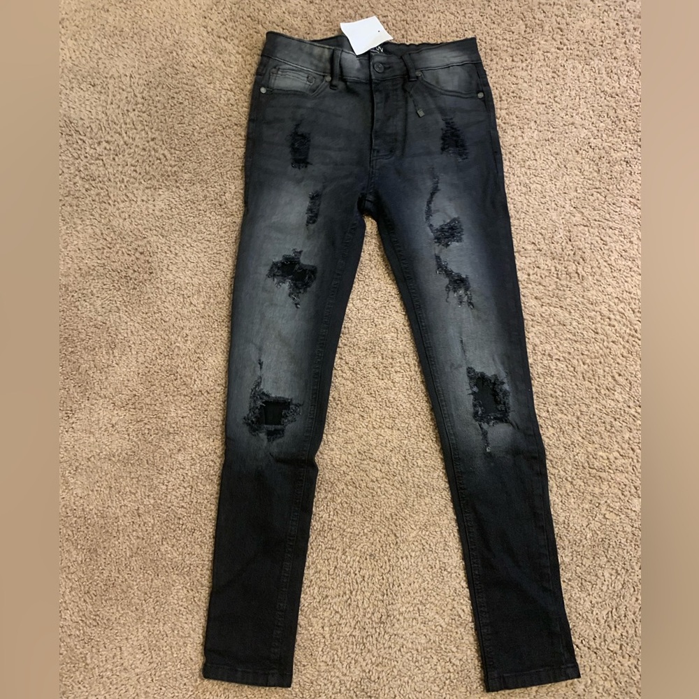 Brand New Never Worn Boohoo Skinny Jeans | Size 32